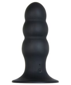 Evolved Kong Rechargeable Anal Plug - Black