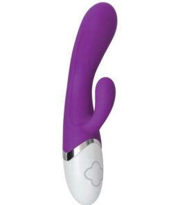 GigaLuv Warm Me Wabbit 10 Functions - Purple