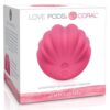 Jimmyjane Love Pods Coral Waterproof - Pink