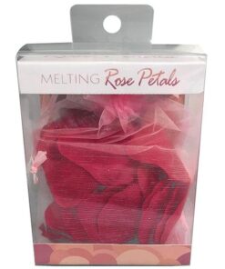 Melting Rose Petals