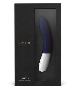 Explore new, more daring pleasure - now with 8 pleasure settings and even more power. There is simply no finer or more luxurious prostate massager for men who are serious about their personal satisfaction. And now, it's waterproof and USB-rechargeable too. 2 hour charge time for up to 4 hours of play. 1 year warranty.