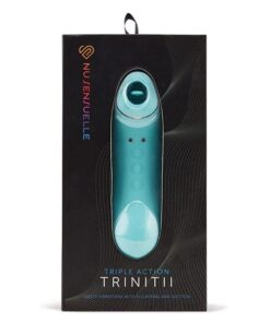 Sensuelle Trinitii Tongue Vibe - Electric Blue