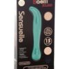 Sensuelle Baelii Flexible G Spot XLR8 Turbo Boost - Electric Blue