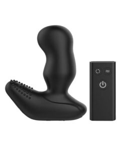 Nexus Revo Extreme Rotating Prostate Massager - Black