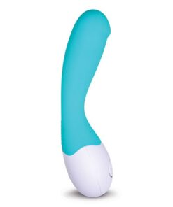 OhMiBod Lovelife Cuddle G-Spot Vibe - Turquoise