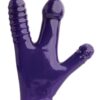 Oxballs Claw Glove - Eggplant