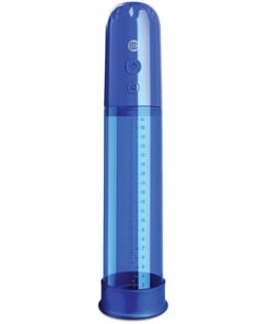 Classix Auto Vac Power Pump - Blue