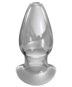 Anal Fantasy Elite Collection Mega Anal Glass Gaper - Clear