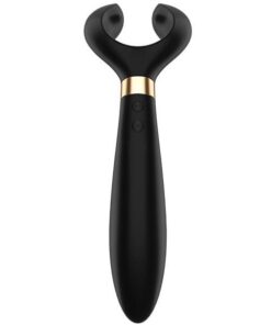 Satisfyer Partner Multifun 3 - Black