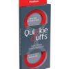 Quickie Cuffs Medium - Red