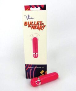 Voodoo Bullet to The Heart 10X Wireless - Pink