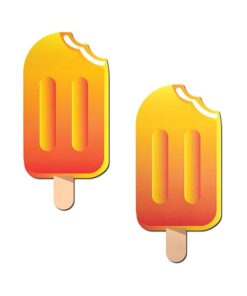 Pastease Premium Popsicle Ice Pop - Orange Creamsicle O/S