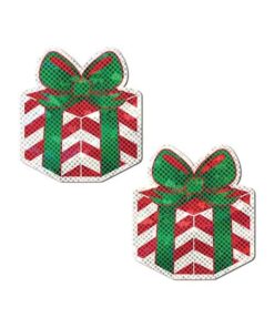 Pastease Premium Holiday Gift - Red/White/Green O/S