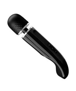 Pretty Love 9.4" Charming Massager - Black