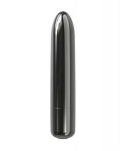 Bullet Point Rechargeable Bullet - 10 Functions Black