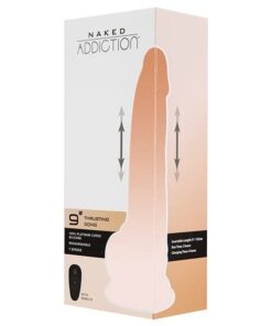 Naked Addiction Thrusting  Dong