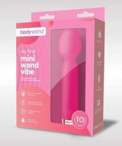 XGen Bodywand My First Mini Wand Vibe - Pink