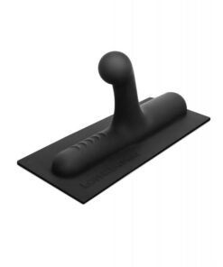 The Cowgirl Lone Ranger Silicone Attachment - Black