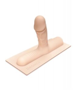 The Cowgirl Bronco Silicone Attachment - Vanilla