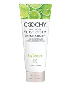 COOCHY Shave Cream - 12.5 oz Key Lime Pie