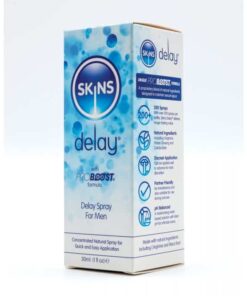 Skins Natural Delay Spray - 30 ml