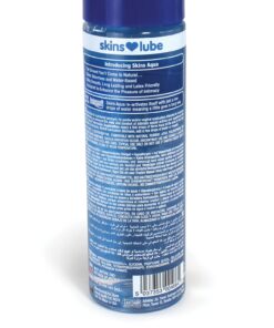 Skins Aqua Water Based Lubricant - 4.4 oz