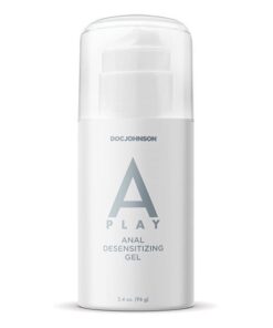 A Play Anal Desensitizing Gel - 3.4 oz