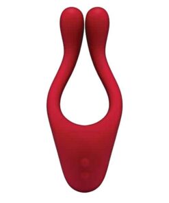 Tryst Bendable Multi Zone Massager Limited Edition - Red