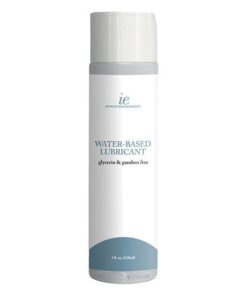 Intimate Enhancements Water Based Lubricant - 4 oz