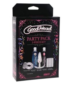 GoodHead Party Pack - 5 pc Kit