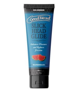 GoodHead Slick Head Glide - 4 oz Watermelon