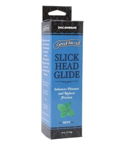 GoodHead Slick Head Glide - 4 oz Mint