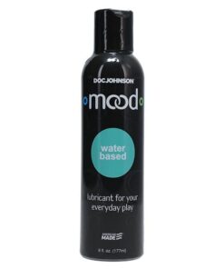 Mood Lube Water Based - 6 oz