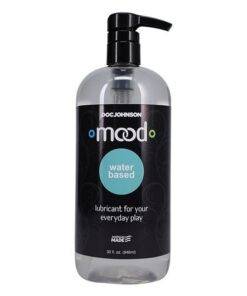 Mood Lube Water Based - 32 oz