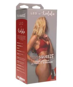 Main Squeeze ULTRASKYN Pussy Stroker - Leo of Leolulu