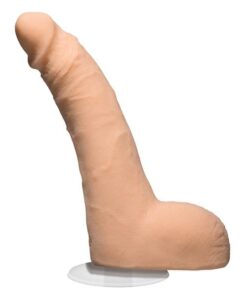 Signature Cocks ULTRASKYN 8.5" Cock w/Removable Vac-U-Lock Suction Cup - JJ Knight