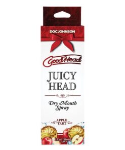 GoodHead Juicy Head Dry Mouth Spray - 2 oz Apple Tart