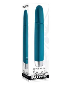 Evolved Super Slim Wand - Teal