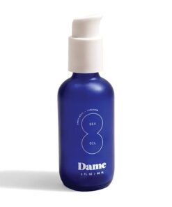 Dame Sex Oil - 2 oz