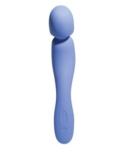 Dame Com Wand Vibrator - Periwinkle