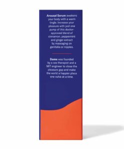 Dame Arousal Serum - 1 oz