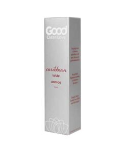 Good Clean Love Caribbean Rose Love Oil - 10 ml