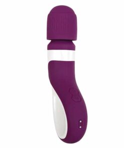 Gender X Handle It Wand - Purple/White