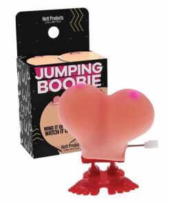 Jumping Boobie