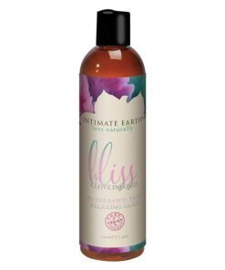 Intimate Earth Bliss Anal Relaxing Waterbased Glide - 120 ml