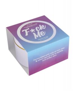 Jelique Massage Candle - 4 oz Fuck Me Vanilla Sugar