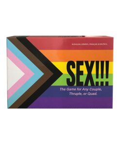 Sex!!! Board Game