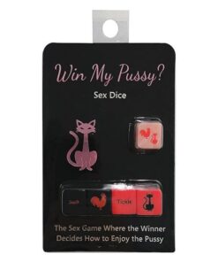 Win My Pussy Sex Dice