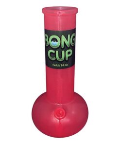 Bong Cup - 24 oz