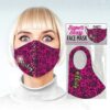 Super Sexy Flirty Script Mask